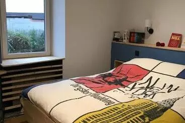 ベッドアンドブレックファースト Chambre Sallanches