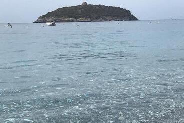 تختخواب و صبحانه Il Diamante Sul Mare