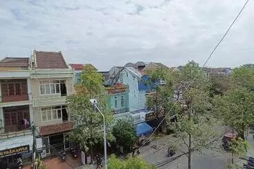 هتل Hoian Old Town Hostel