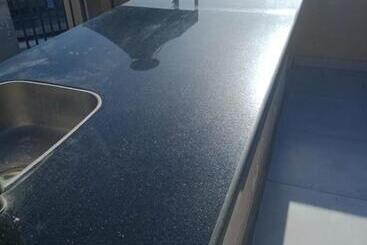 پانسیون Nice Studio On The Roof