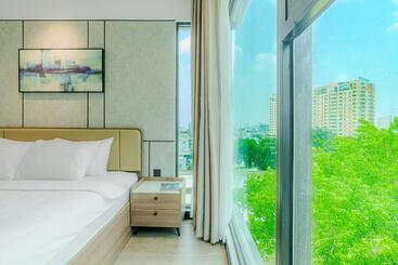 Appart'hotel Clover Apt D4 Pool Gym Sauna