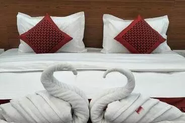 Szálloda Avantika Residency & Restro