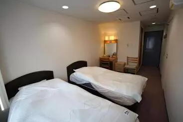 هتل The Hakuba Station Room
