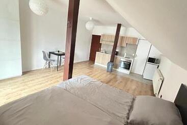 Pensió Penzion U Přehrady