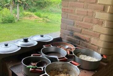 Pension Sítio Dom Pedrito