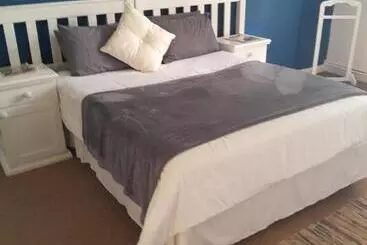 Retkeilymaja Underberg Inn