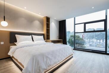 Changsha Desti Youth Park Hostel Wuyi Square