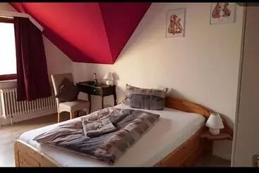 Hotelli Am Naturschutzpark