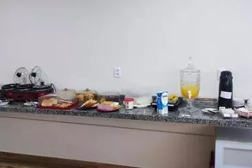 ホテル Pousada Ji Paraná