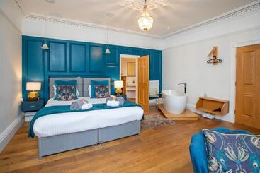 호텔 The Fig Tree Markinch, Glenrothes