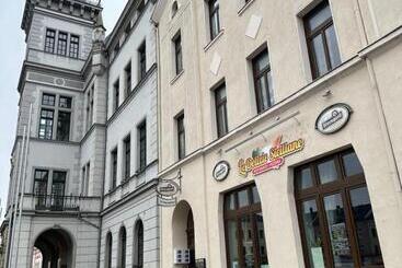 Pension Ein Zimmer Wohnung Am Markt