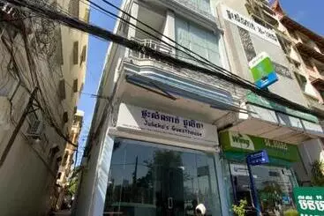 Pensionat Julieka’s Guesthouse