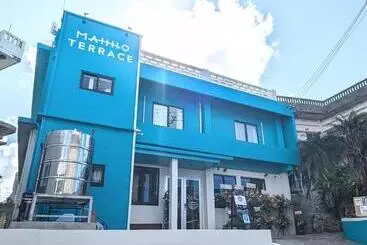 Ostello Mahho Terrace Miyako