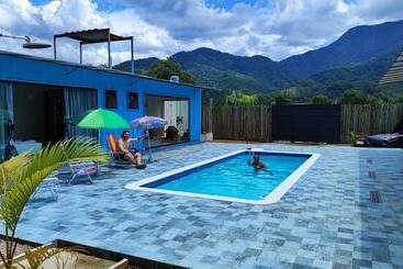 Retkeilymaja Reserva Mundi