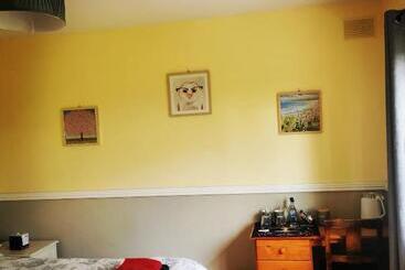 Bed and Breakfast Virginia House