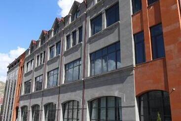 Bmg Hotel By Grigoryans Group