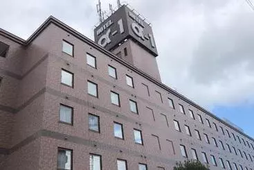 Hotel Alpha One Otsu