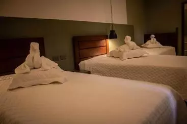 پانسیون La Casona