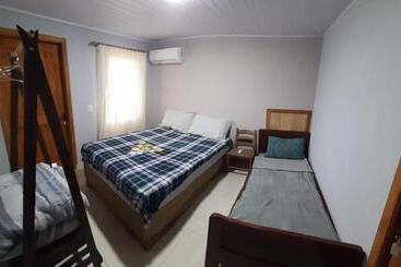 Pensionat Sitio Hoffmann