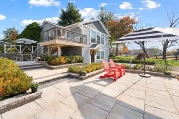 Huoneistohotelli The Rest At Potomac Farms