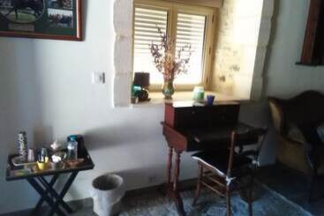 مبيت وإفطار Bergerie De Lagarrigue