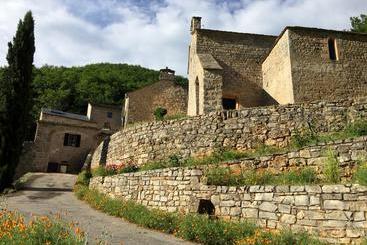 住宿加早餐  Hermitage Saint Pierre