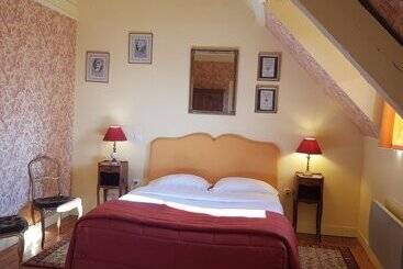 مبيت وإفطار Le Moulin De Francueil