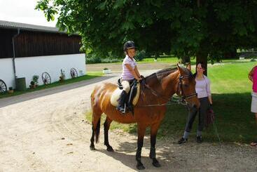 צימר Moorberghof