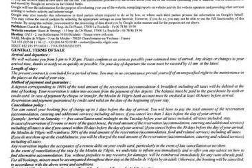 Bed and Breakfast Moulin De Vilgris