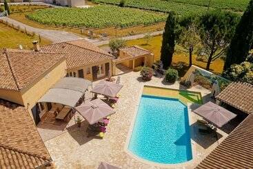 צימר Villa Des Cammaous