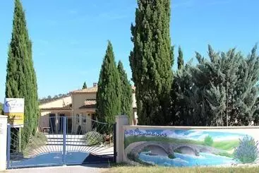 Bed and Breakfast Villa Des Cammaous