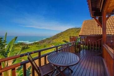 Жильё для туристов Brenton On Sea Chalets