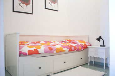 Апартаменты Casa Balcón De Málaga