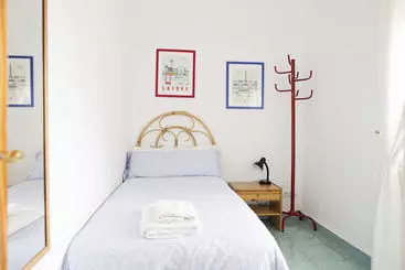 Apartament Casa Balcón De Málaga