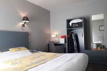 ホテル Auberge Bressane De Buellas