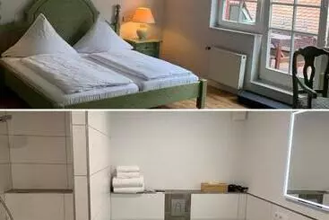 Hotel Dombäcker