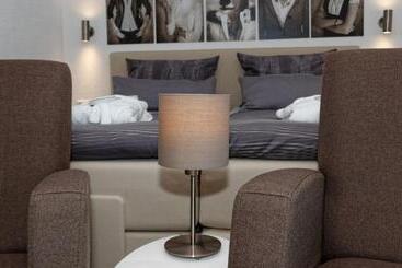 Отель Suit & Frühstück Zum Latschen Adults Only