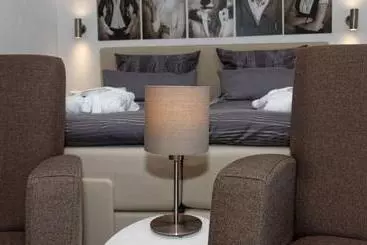 Hotelli Suit  & Frühstück Zum Latschen   Adults Only