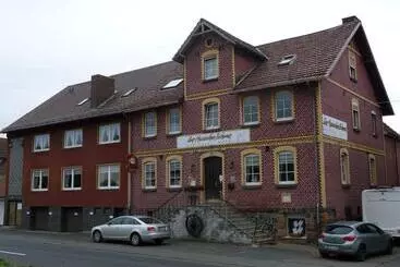 Hotel Zur Hessischen Schweiz
