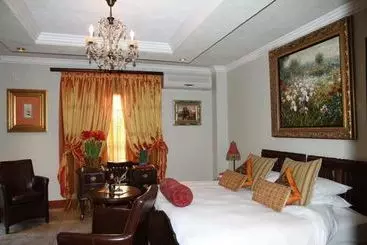 Pensione Bambelela Lodge