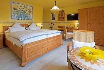 Sonnenhof Damnatz  Hotel Garni