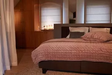 Aamiaismajoitus (B&B) Vakantieverblijf Pand19