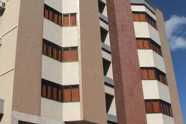 Lägenhetshotell Crystal Apart