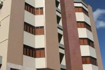 アパートホテル Crystal Apart