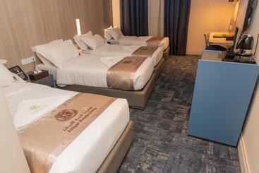 Hotel اخيار المحبس