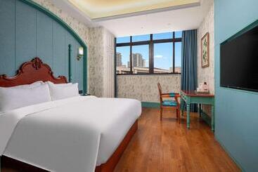 فندق Days Inn By Wyndham Chongqing Tongliang