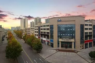 Hotel Days Inn By Wyndham Chongqing Tongliang