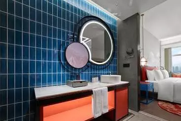 Hotel Dhawa Xi An Chanba
