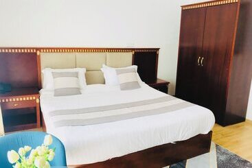 Sky Blue Hotel Espace