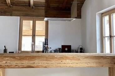 شقة فندقية Chalet Marmotta Neve